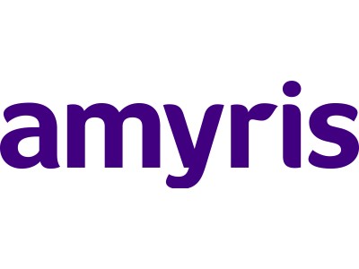 Amyris Lila Logo