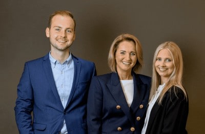 Friday’s Organic Bakery Gründer