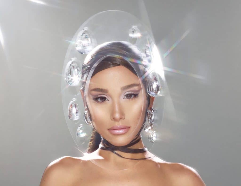 ArianaGrande Make-up