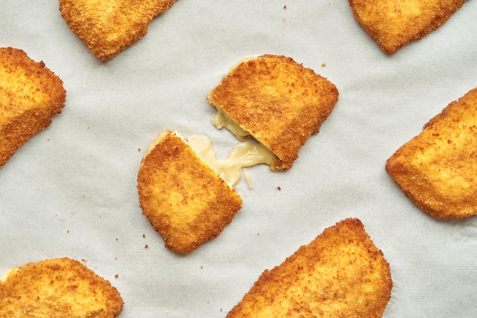 Aviko Rixona Käse aus Kartoffeln