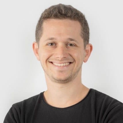 Aviv Wolff, CEO von Remilk