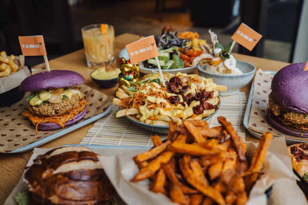 burgerheart veganuary