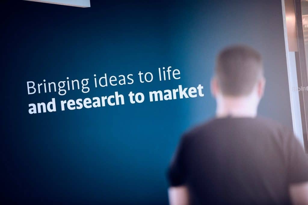 BioInnovation Institute Slogan