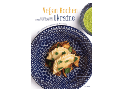 vegan kochen ukraine buch