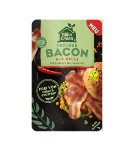 billie green bacon
