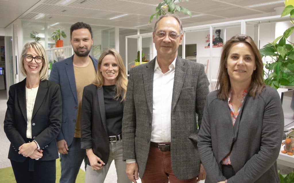 Bel Group Standing Ovation