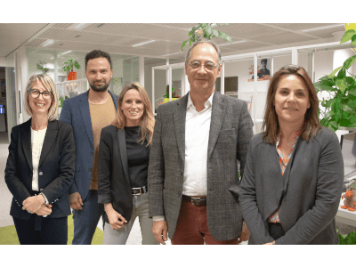 Bel Group Standing Ovation