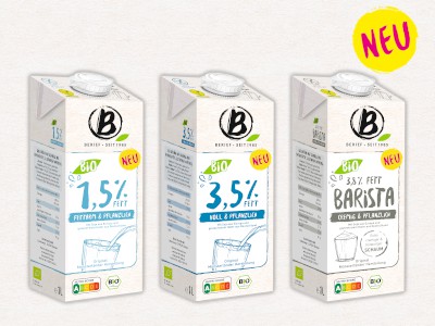 Berief Food_Neuprodukte_Bio Q-Linie