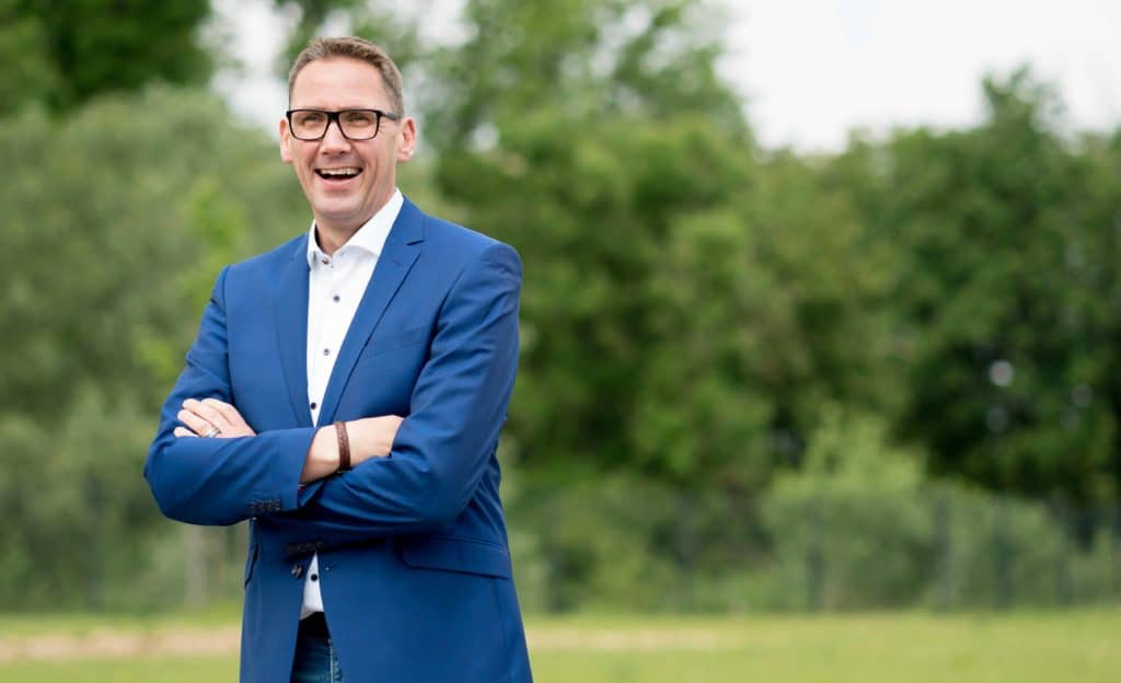 Bernd Eßer - Geschäftsführer Berief Food GmbH