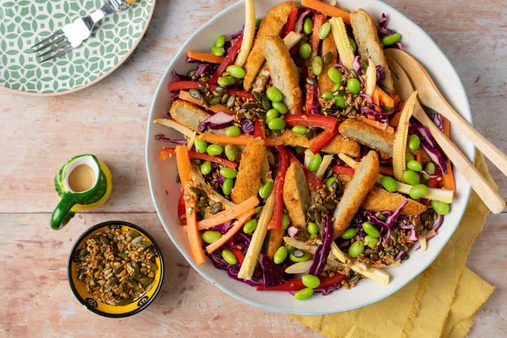 beyond meat tenders
