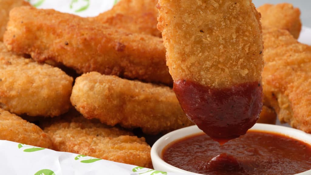 beyond meat tenders