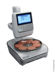 hunterlab farbanalyse