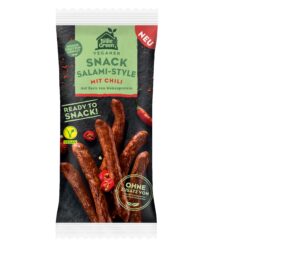 snack salami-style billie green produkt