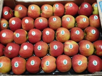 Biozyklisch-vegan zertifizierte Ware der BayWa