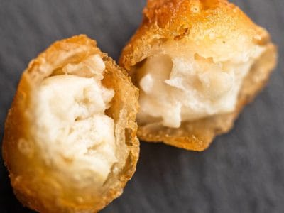 BlueNalu_Beer battered yellowtail kultiviertes Fisch