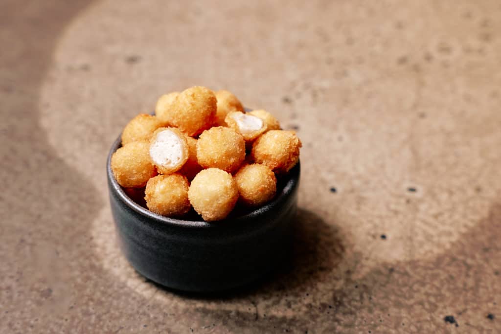 bluu seafood fish balls