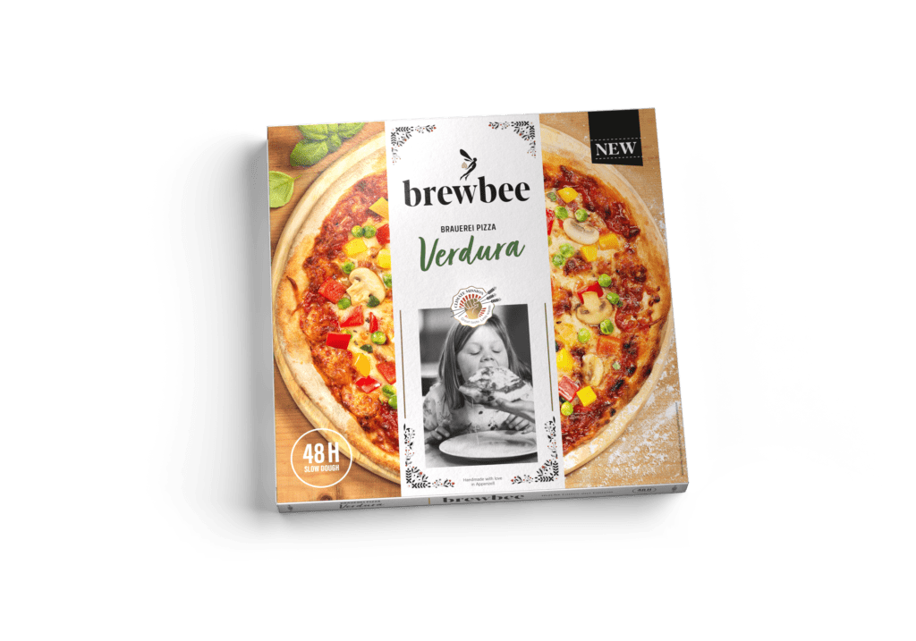 brewbee pizzAA