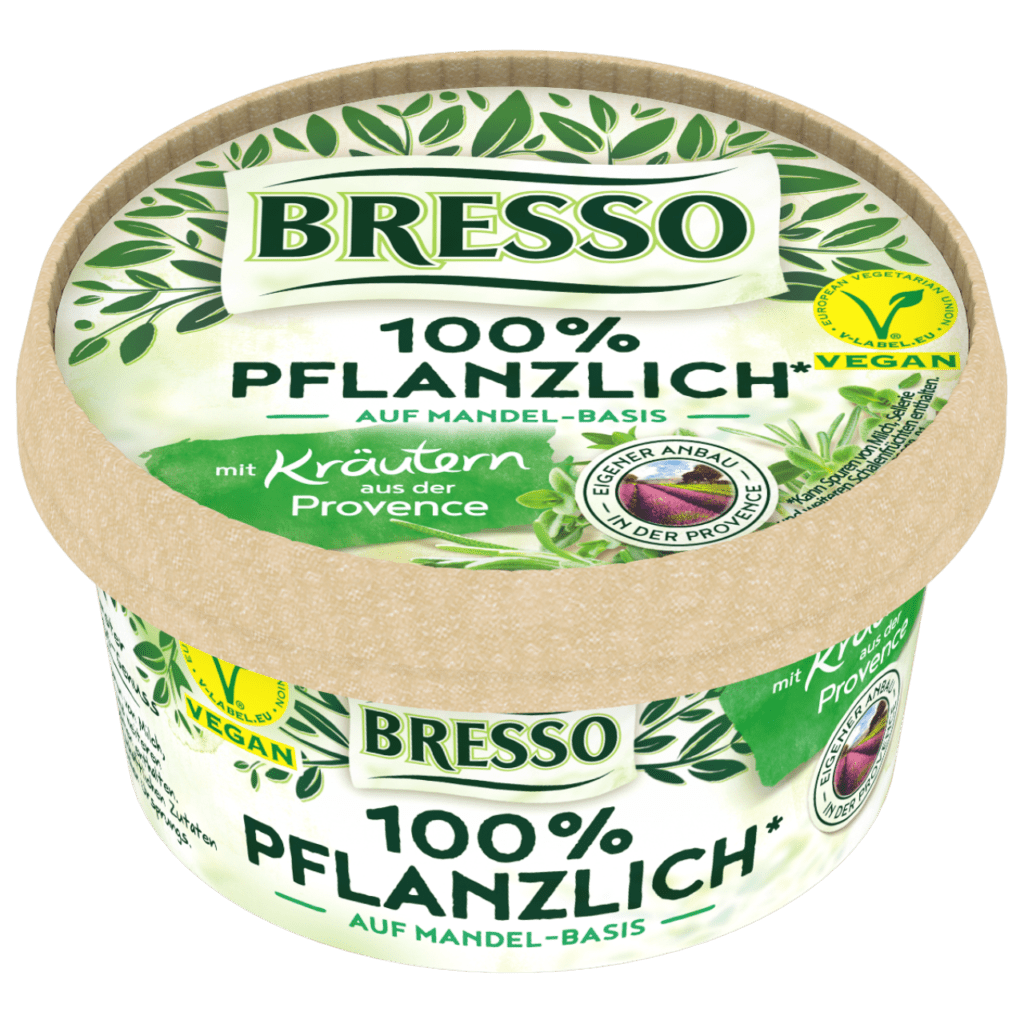 Bresso-pflanzlich