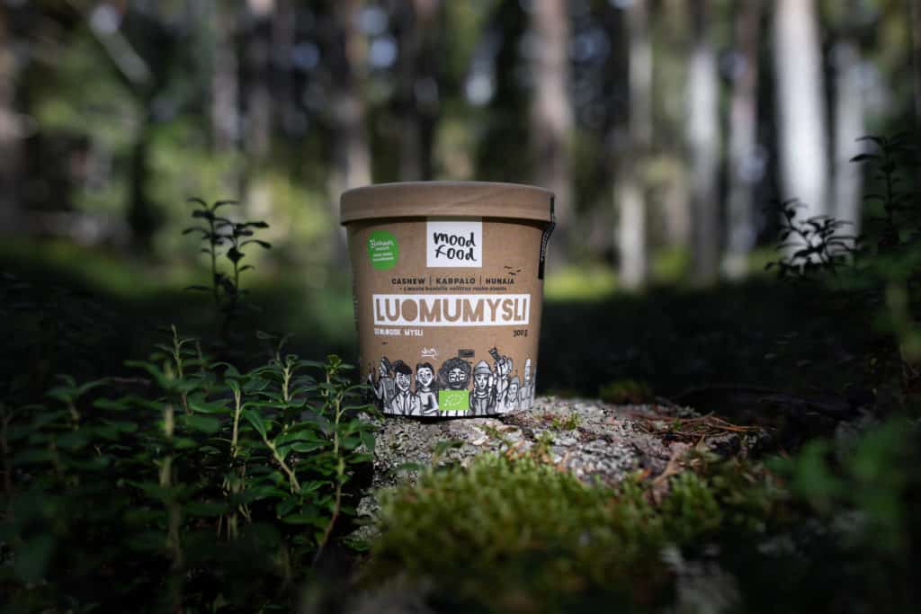 Moodfood Müsli