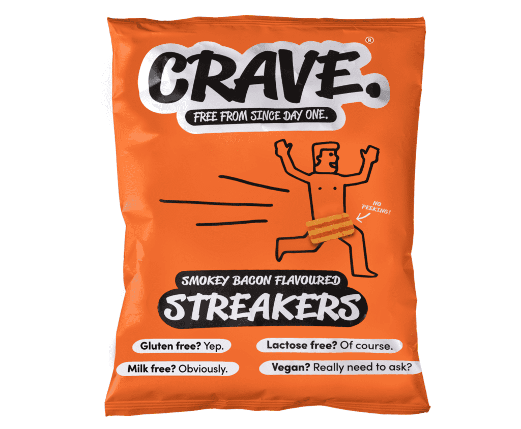 crave streakers