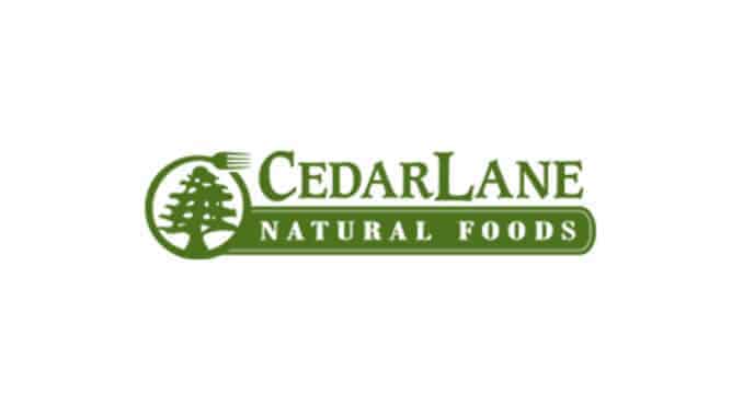 Cedarlane Natural Foods Logo