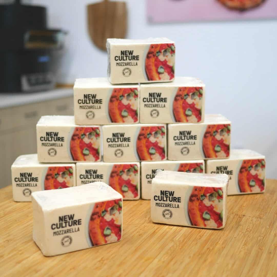 New Culture Mozzarella