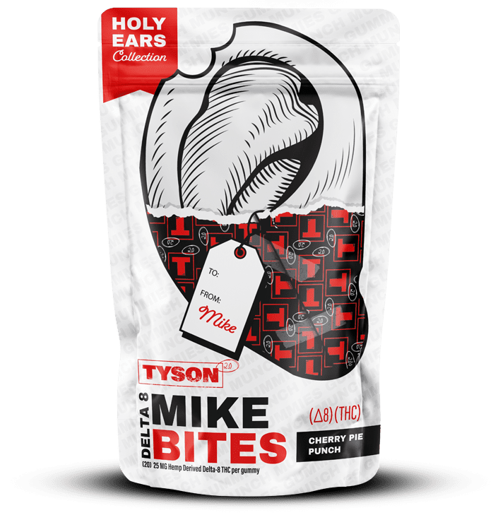 Delta 8 Mike Bites Tyson 2.0 Produktfoto