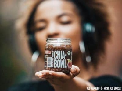 Chia bowl Hamburg Kale Me