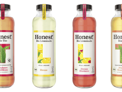 Coca Cola Honest Tea Sorten