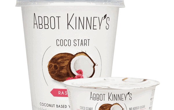 Abott Kinney`s Eis vegan