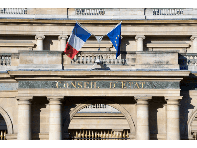 Conseil d'Etat frankreich