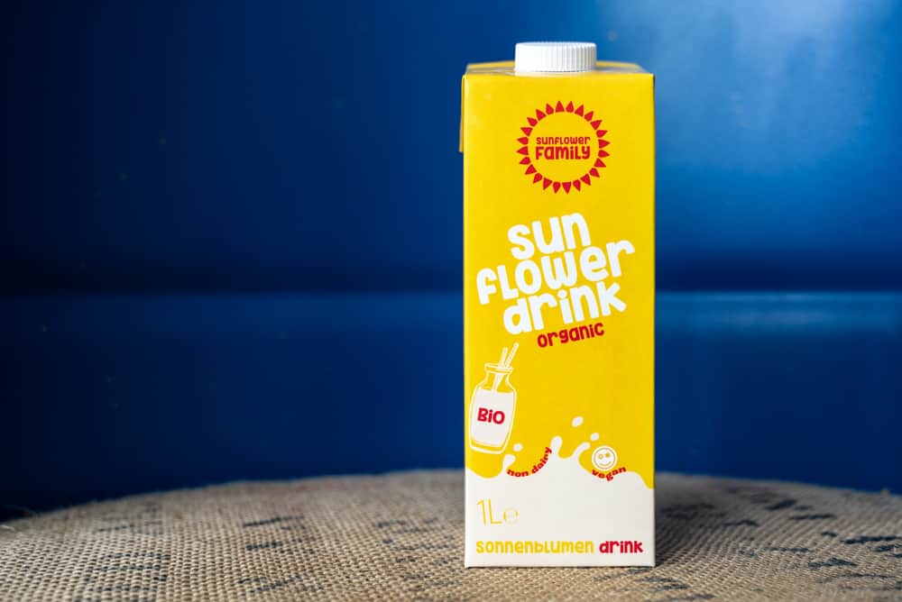 sunflower drink
