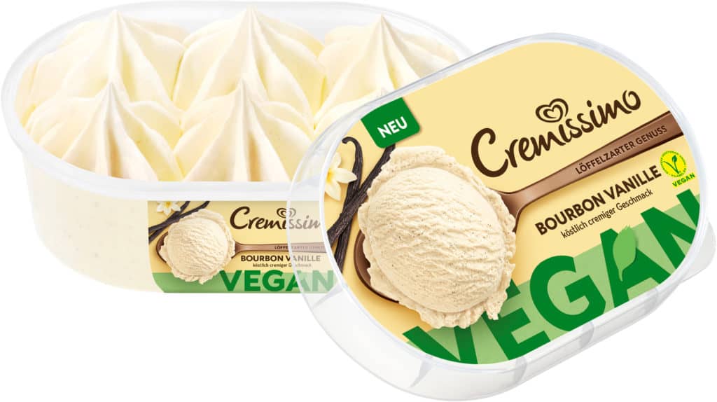 veganes cremissimo eis