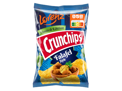 lorenz crunchips