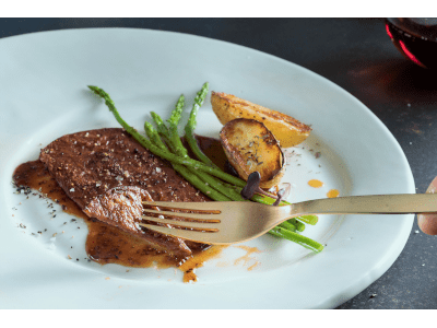 aleph farms steak