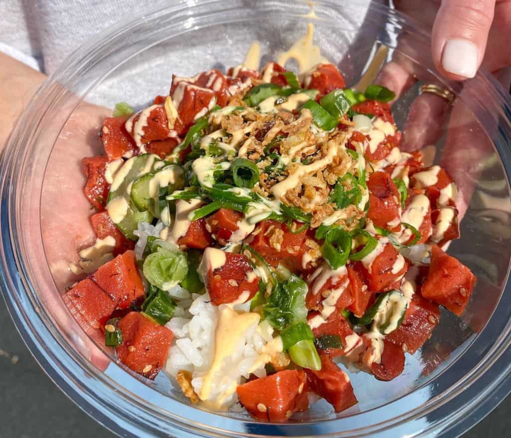 Current Foods Tuna Salat