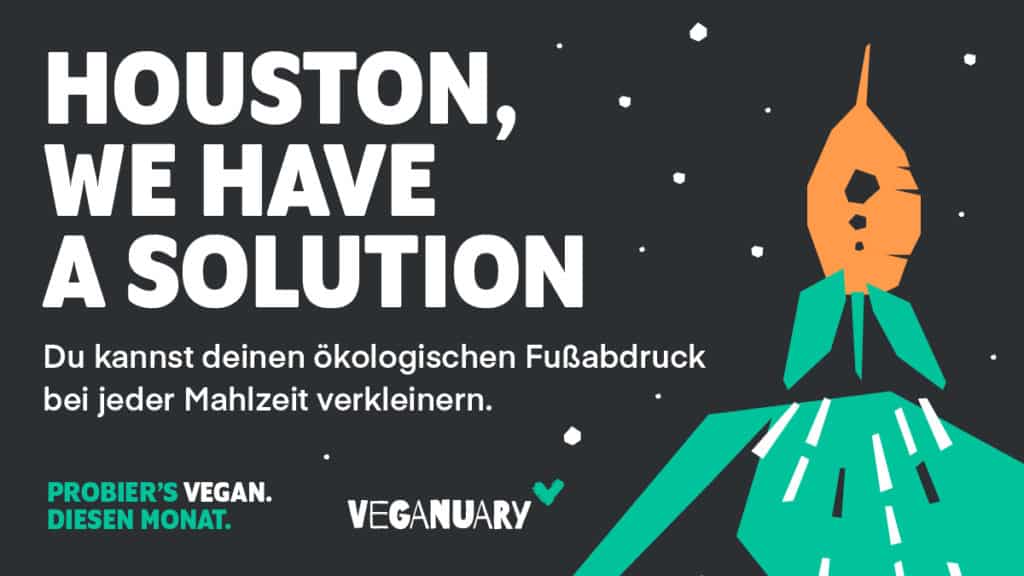 veganuary 2022 kampagne