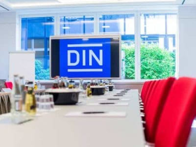 DIN Deutsches Institut für Normung