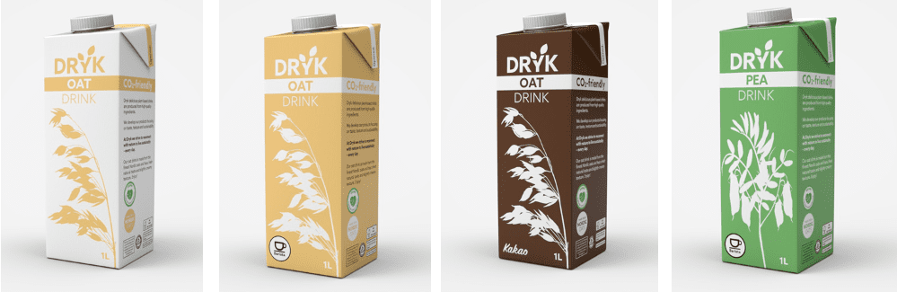 dryk produkte