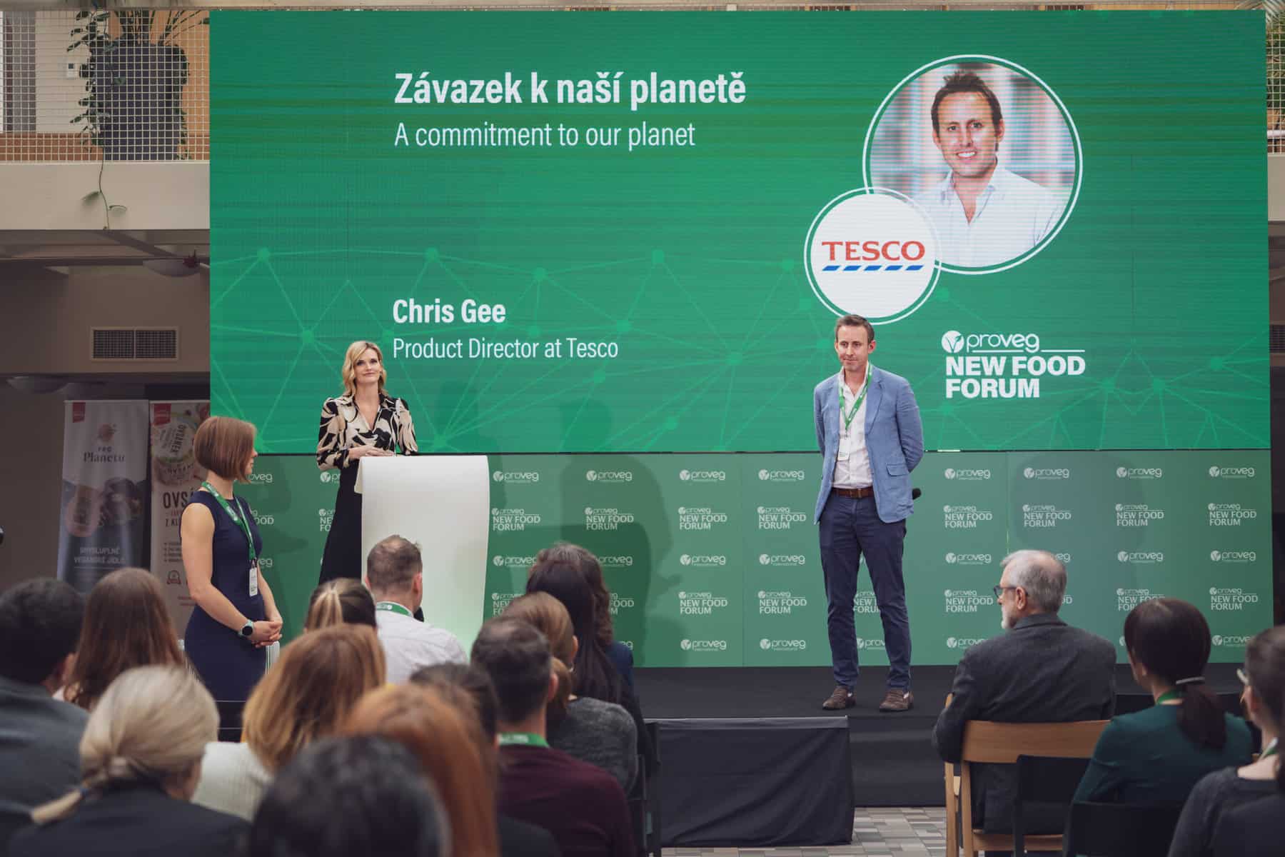 Proveg New Food Forum