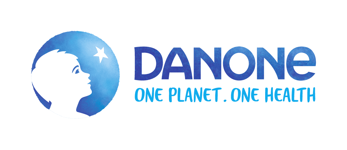 Danone Logo Horizontal - Original File