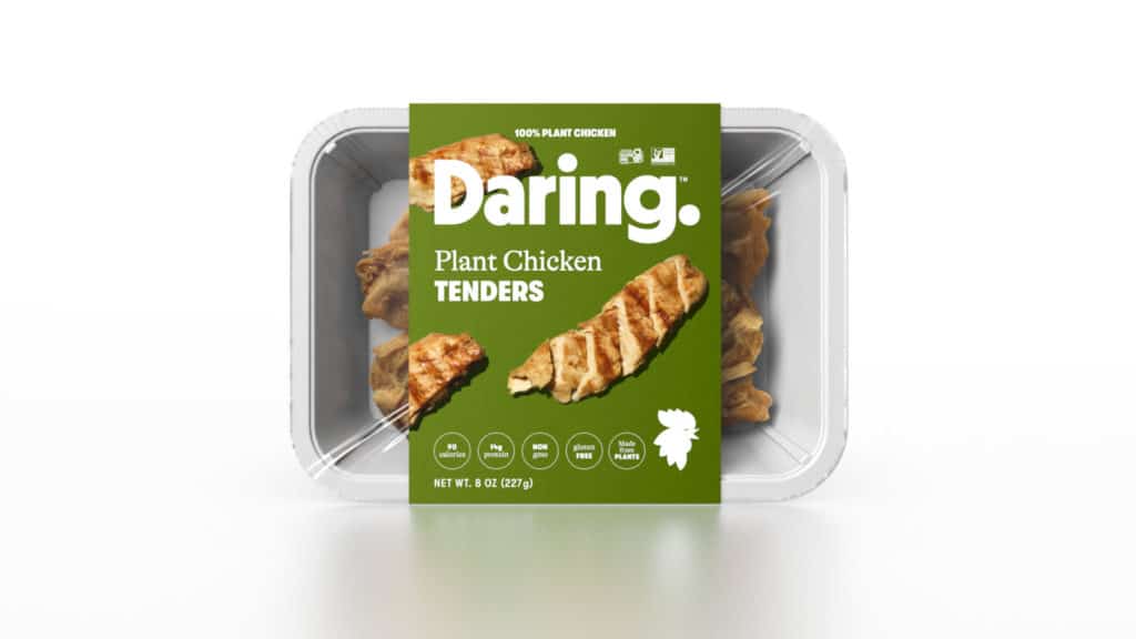 daring foods chicken