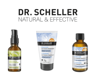 Dr Scheller Naturkosmetik