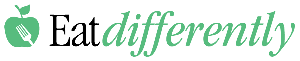 eat differently logo