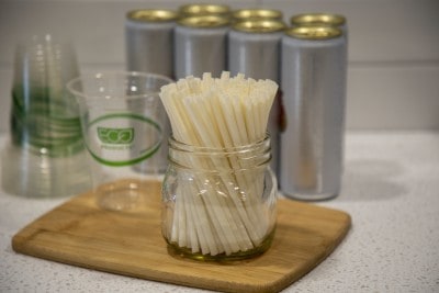 Eco-Products Strohhalme