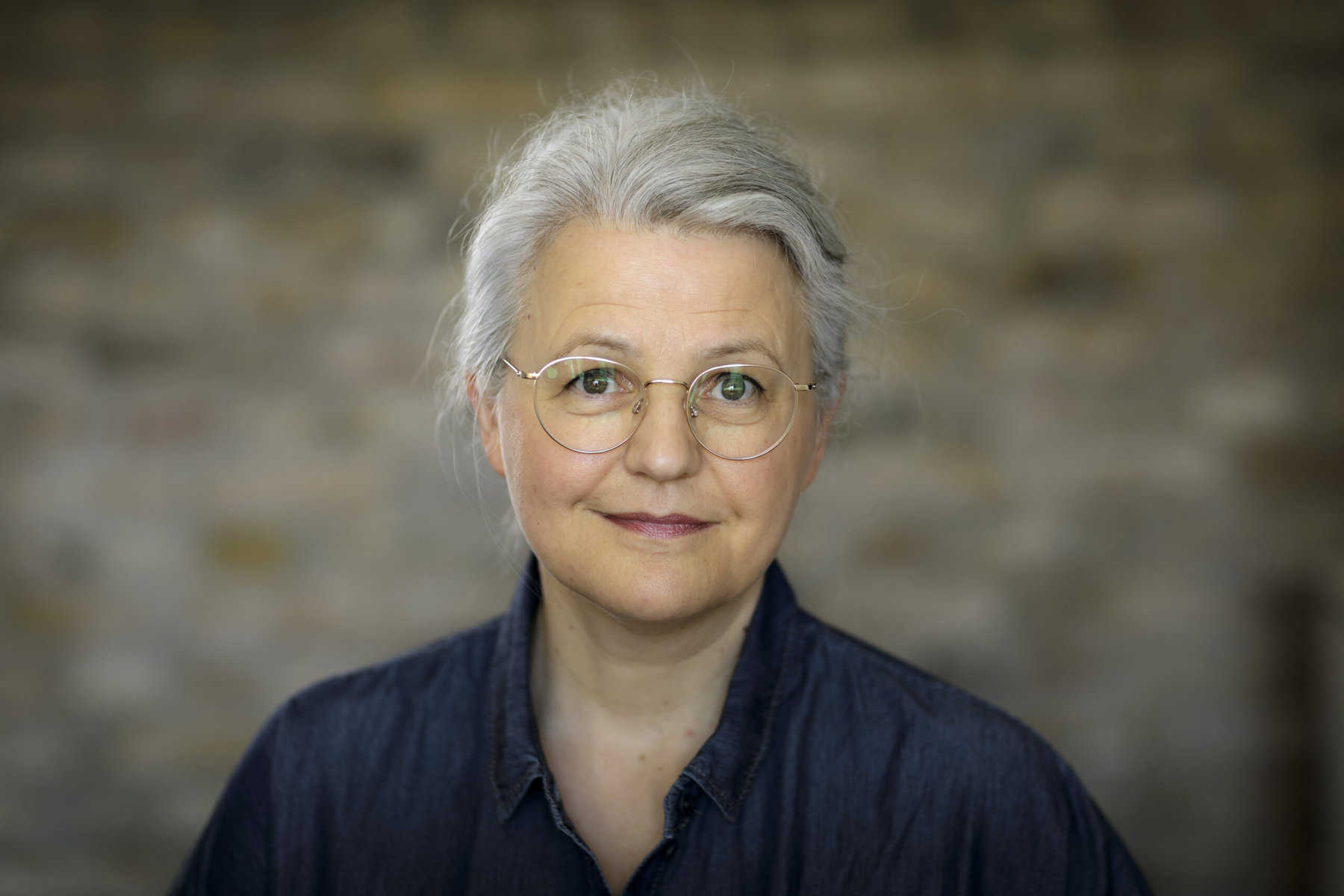 Porträt von Edith Gätjen