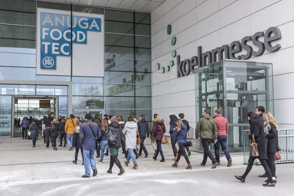 Anuga FoodTec 2022
