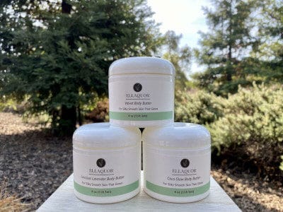 Ellaquor-vegane-Hautpflegelinie-Pure-Life-Produkte
