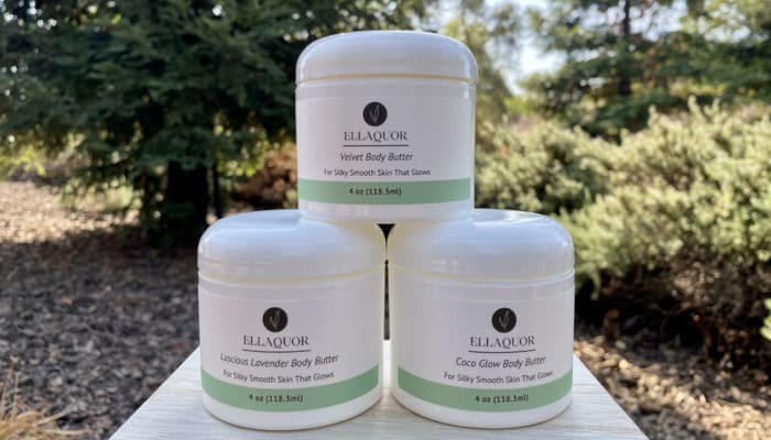 Ellaquor-vegane-Hautpflegelinie-Pure-Life-Produkte