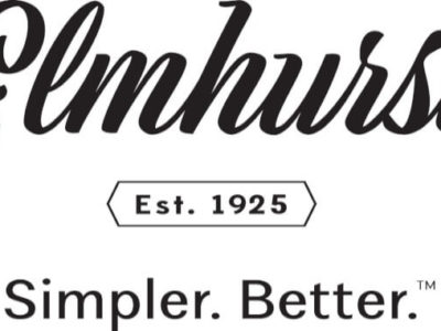 Elmhurst Logo